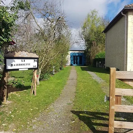 La Maisonnette 301 * Saint-Ouen-en-Belin