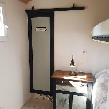 Holiday home La Maisonnette 301 Saint-Ouen-en-Belin