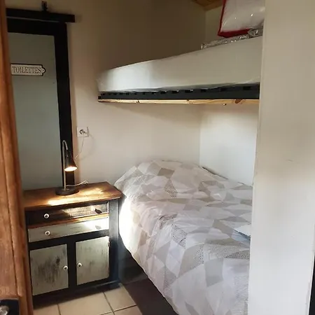 La Maisonnette 301 Holiday home Saint-Ouen-en-Belin