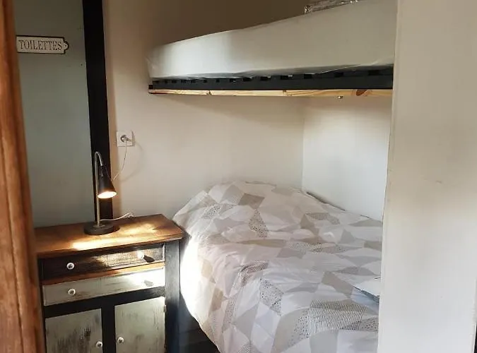 La Maisonnette 301 Prázdninový dům Saint-Ouen-en-Belin