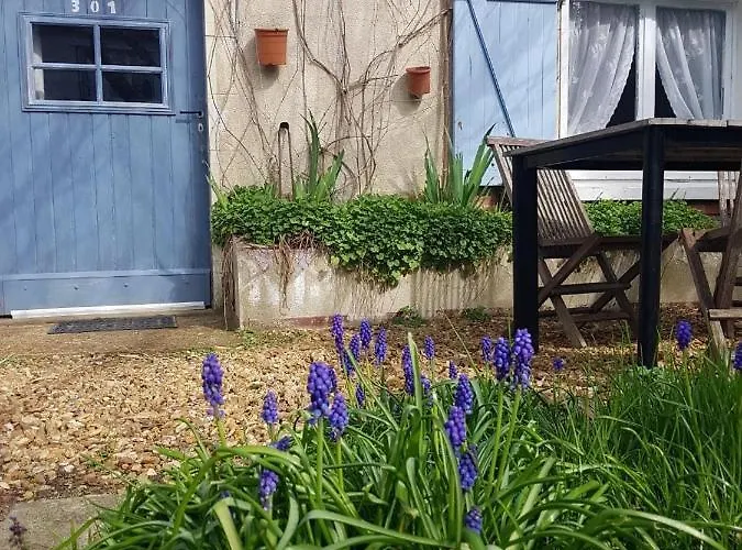 La Maisonnette 301 Saint-Ouen-en-Belin